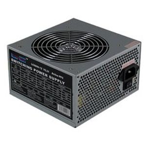 LC-Power PSU 600W 12cmLC600H-12 V2.31 Office Series4+4 pin, 6x SATA, 2x PCIe, Active PFC