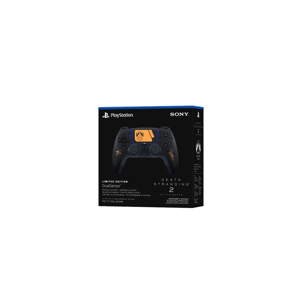 PS5 Dualsense Wireless Controller Death Stranding 2: On the Beach Limited Edition slika 6