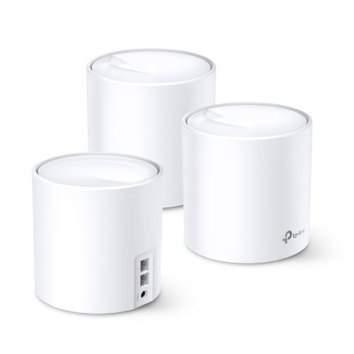 TP-Link Deco X60 (3 paketa) Mesh WiFi sustav za dom slika 5