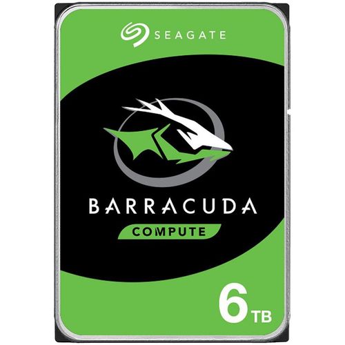 SEAGATE HDD Desktop Barracuda Guardian 6TB 3.5" SATA 5400rpm slika 2