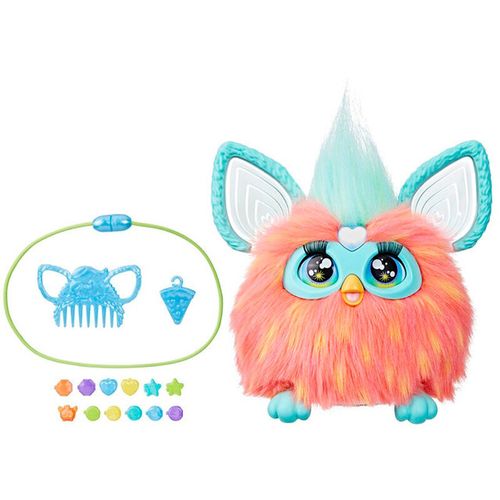 Spanish Furby Interactive doll slika 2