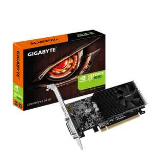 GIGABYTE GeForce GT 1030 grafička kartica, 2GB GDDR4, PCI-E 2.0