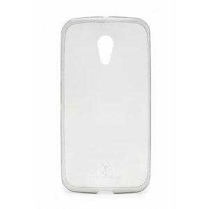 Torbica Teracell Skin za Motorola Moto G2 transparent