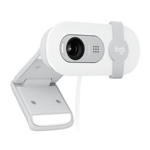 LOGITECH Brio 100 Full HD USB Webcam roza slika 3