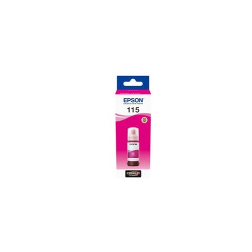 Tinta EPSON EcoTank/ITS 115 Magenta - 70ml slika 1