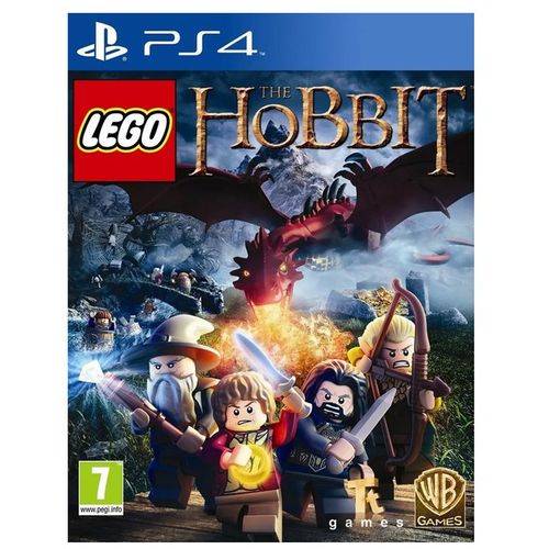 PS4 LEGO Hobbit slika 1