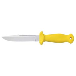 Ausonia nož ronilački plastična drška 11cm 28116