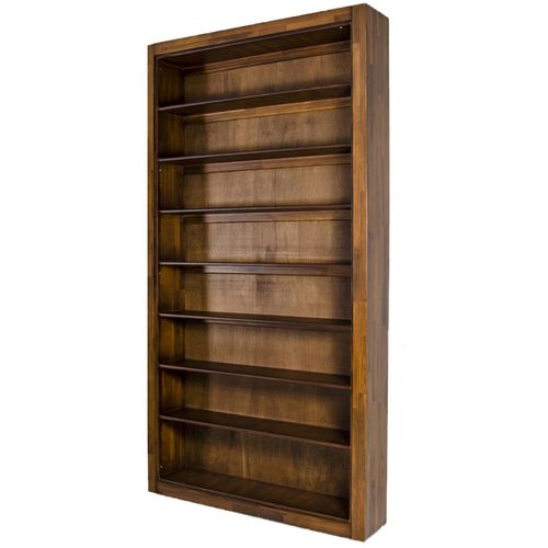 Paina Small Brown Bookshelf slika 5