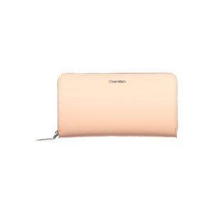 CALVIN KLEIN PINK WALLET FOR WOMEN