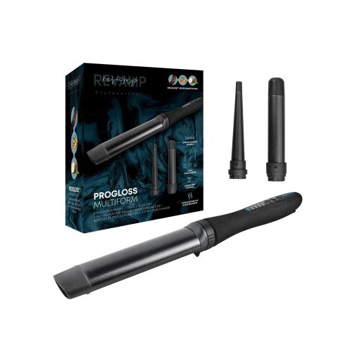 Revamp Progloss Multiform Curl & Waves 3 in 1 WD-1500 uvijač za kosu slika 3