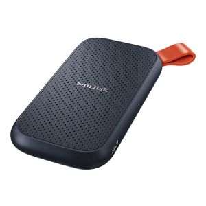 Prijenosni disk SANDISK Portable SSD 1TB USB 3.2 USB-C, SDSSDE30-1T00-G26