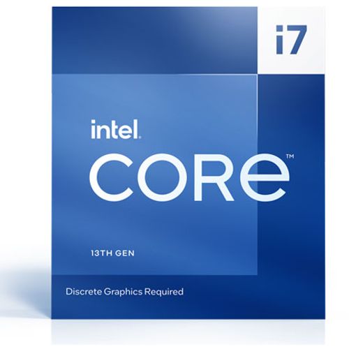 CPU s1700 INTEL Core i7-13700F 16-Core 2.10GHz (5.20GHz) Box slika 1