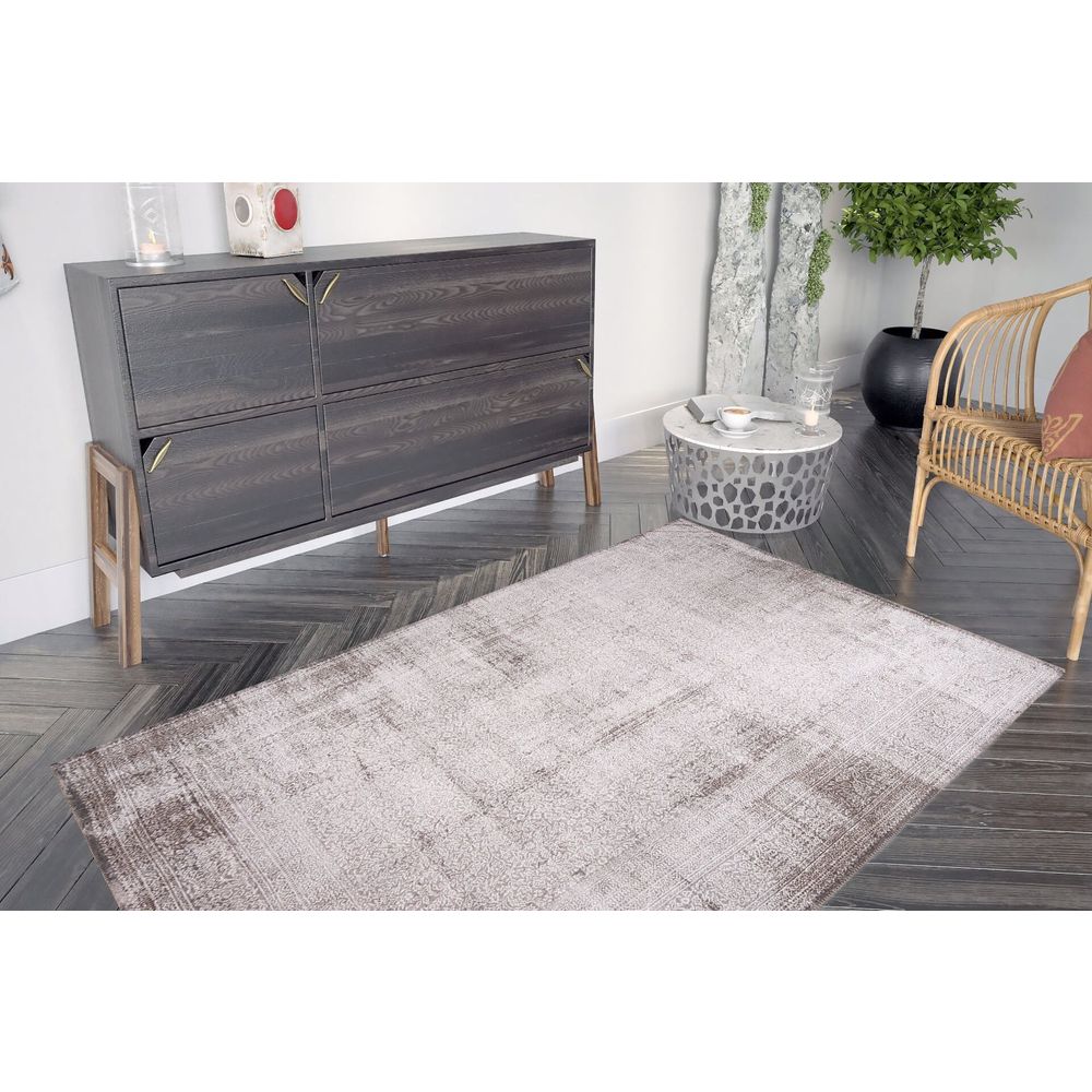 Šareni Tepih Dorian Chenille - Mink AL 222 (150 x 230 cm) slika 1