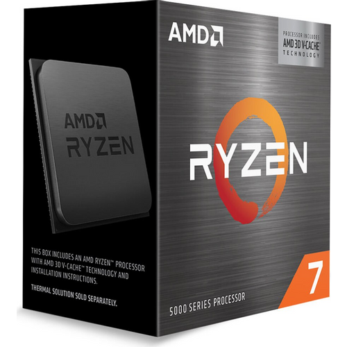 AMD Ryzen 7 5700X3D processor AM4 slika 3