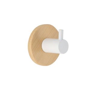 Tendance kukica 3m bambus/metal, 3m, bijela