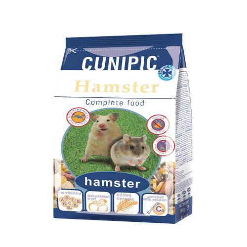 Cunipic hrana za hrčke Hamster, 3 kg slika 1