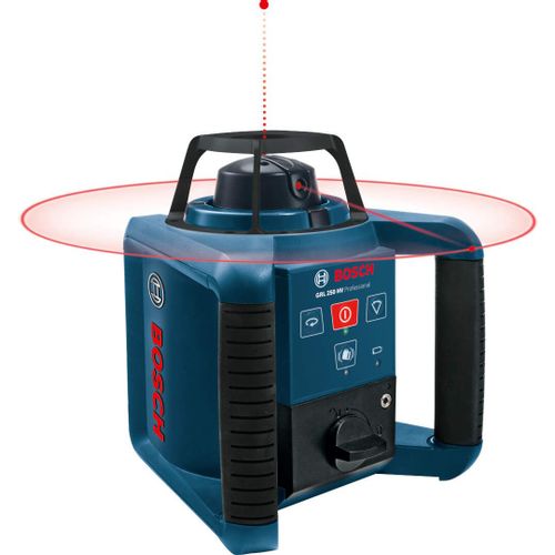 Bosch GRL 250 HV Rotacioni laser slika 1