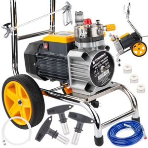 Powermat hidrodinamički agregat za bojanje 1500 W PM-PDM-1500MN