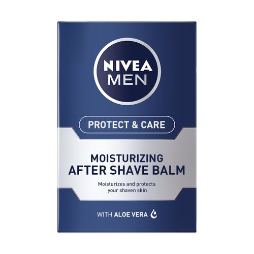 NIVEA MEN PROTECT & CARE Balzam za njegu nakon brijanja slika 1