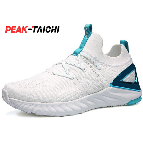 Peak Sport Patike Taichi EW92578H White slika 1