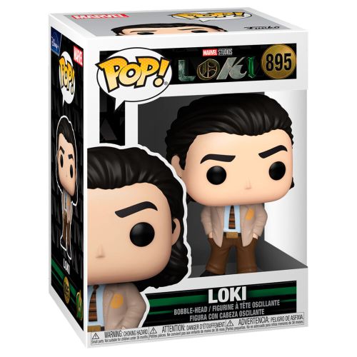 Funko POP figura Marvel Loki - Loki slika 2