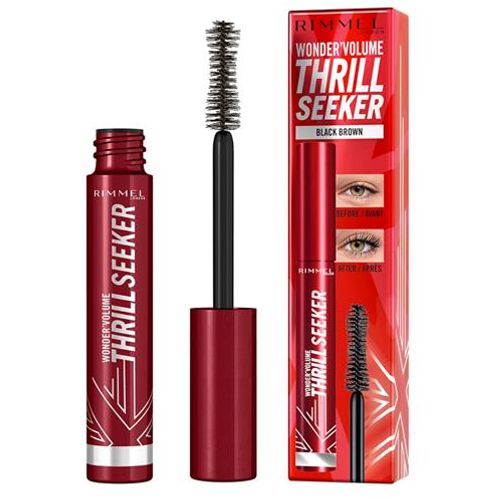 Rimmel  Maskara  Wonder Volume Thrill Seeker 8g slika 1