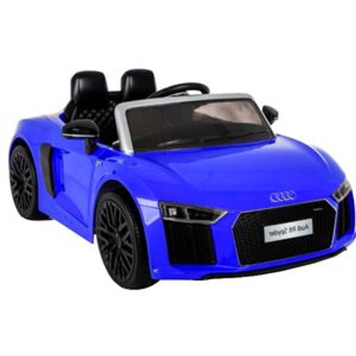 Auto na akumulator  Licencirani Audi R8 plava slika 1
