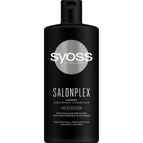 SYOSS šampon za kosu Salonplex 440ml slika 1