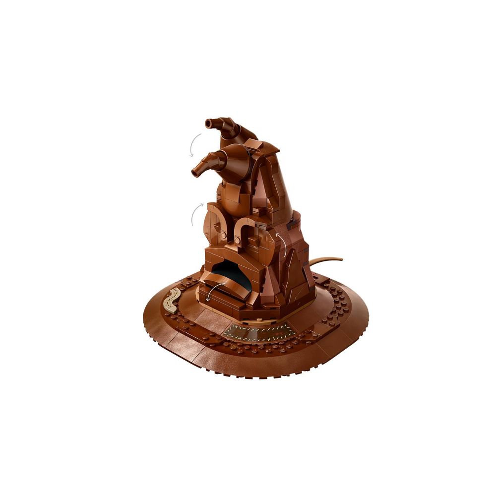 LEGO 76429 Harry Potter Šešir  slika 3