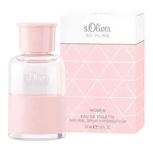 s.Oliver So Pure ženski parfem Edt 30 ml