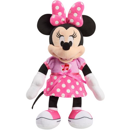 JUST PLAY pliš Minnie Mouse Singing Fun 14633 slika 3