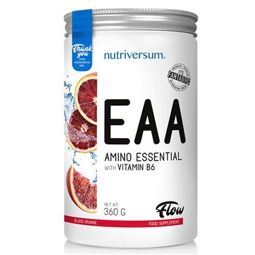 Nutriversum EAA With Vitamin B6, 360 gr slika 1