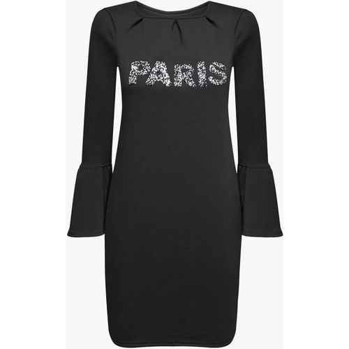 Haljina Paris - crna slika 1