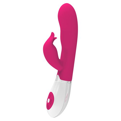 Rabbit vibrator Felix Dolphin slika 2