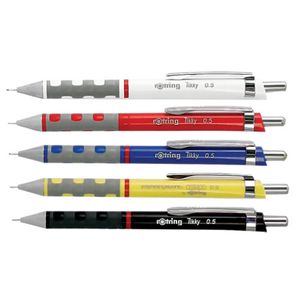 Olovka tehnička Tikky Rotring 0.5 mm, bijela