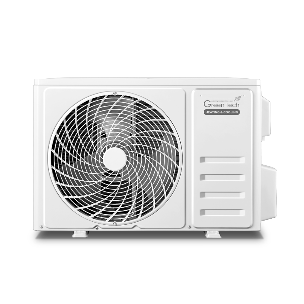 Klima Green Tech 12000BTU, 3.4kW, A++, R32, -15°C ~ 53°C, WiFi, bijela slika 2