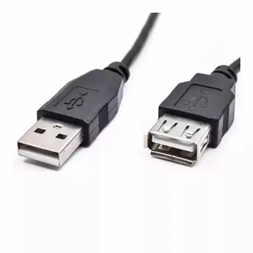 Kabl USB A-M/A-F 1.8m Kettz AA-18 Produžni slika 1