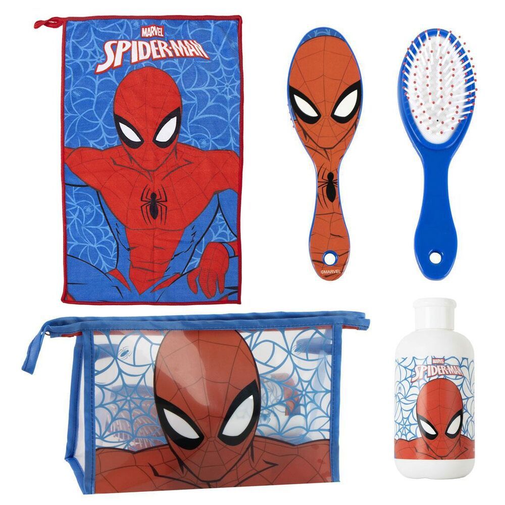 Spiderman Marvel set neceser za higijenu slika 2