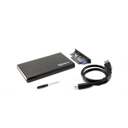 SBOX HDD kućište HDC-2562 / USB-3.0 crno slika 7