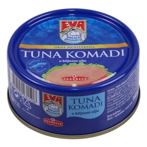 Podravka Eva Tuna Komadići u Biljnom ulju 100g