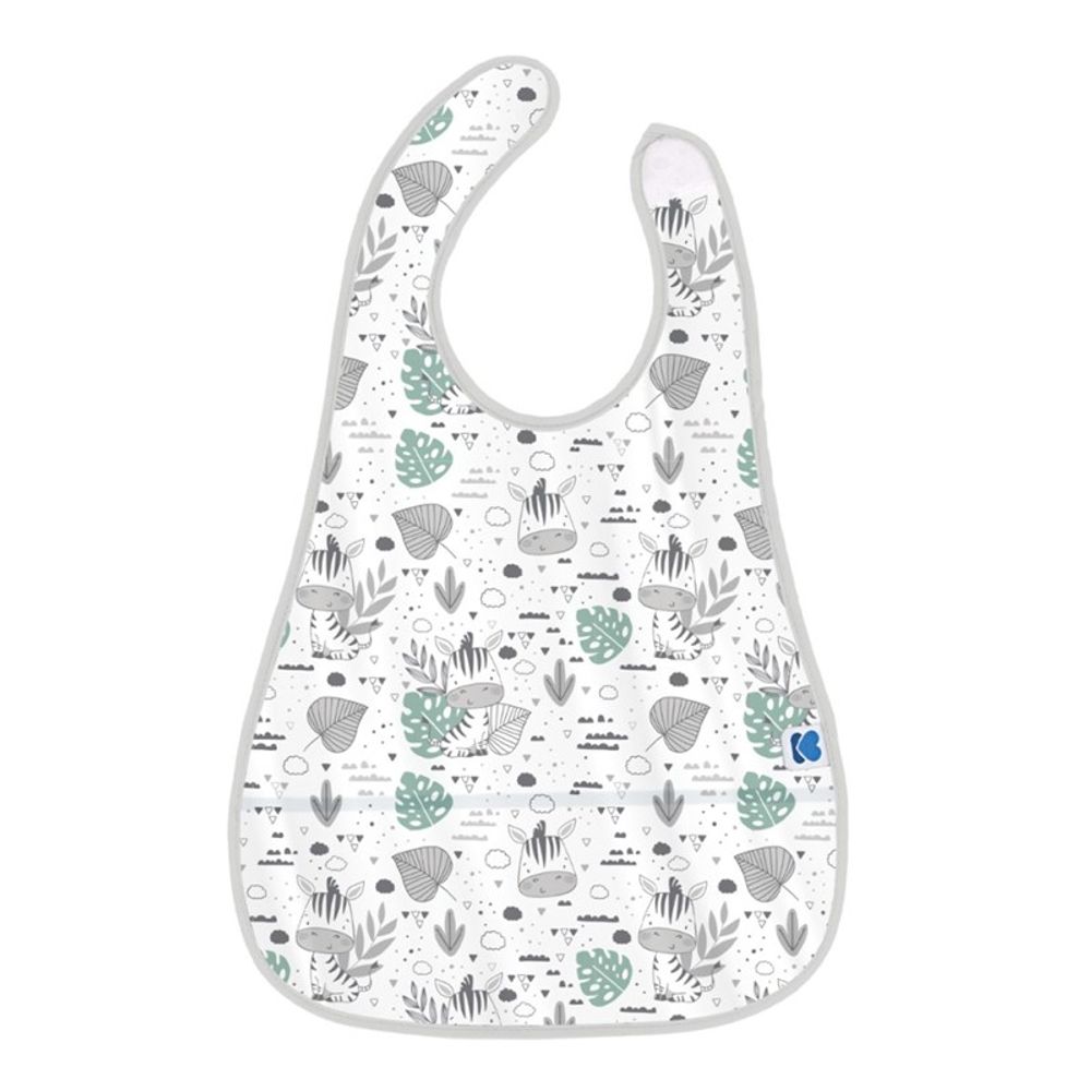 Kikka Boo Siperak Eva Savanna Pattern, Grey slika 2