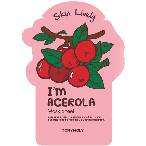 TONYMOLY I M Real Acerola Sheet Mask slika 1