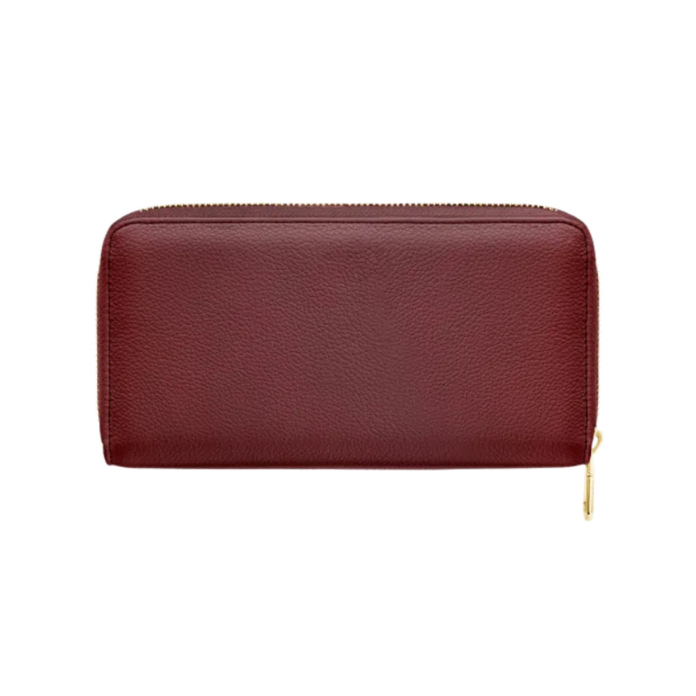 Hugo Boss novčanik Signature Lady HEL616R, bordo slika 3