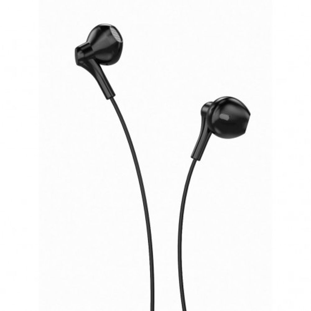 XO In-Ear Slušalice sa mikrofonom EP39 Black slika 2