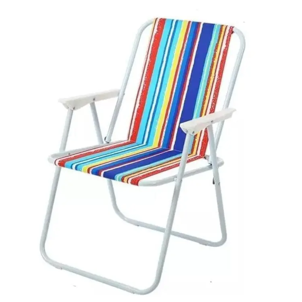 Stolica vikend platnena Picolo 52 x 44 x 74 cm slika 1