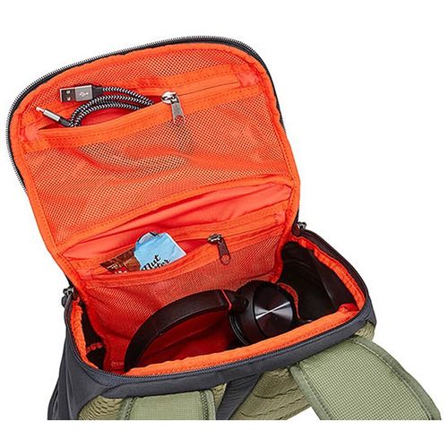 Univerzalni ruksak Thule EnRoute Backpack 14 L zeleno-crni slika 5