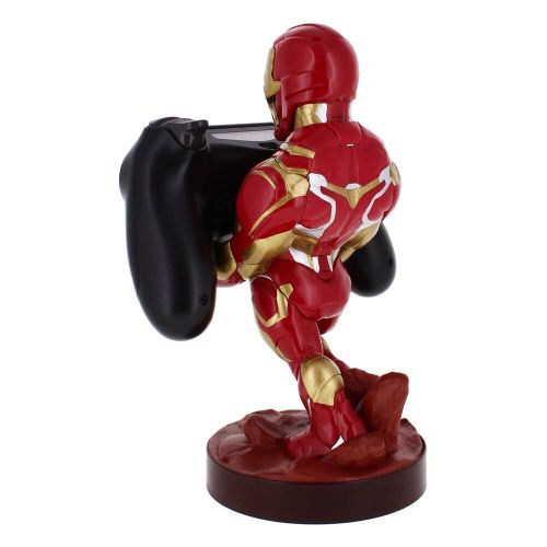 Marvel Iron Man Držač za Kablove 21cm slika 5