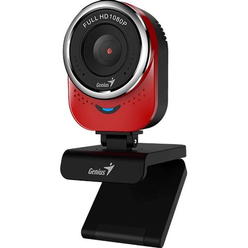 Genius Web kamera QCam 6000, Red, NEW slika 1