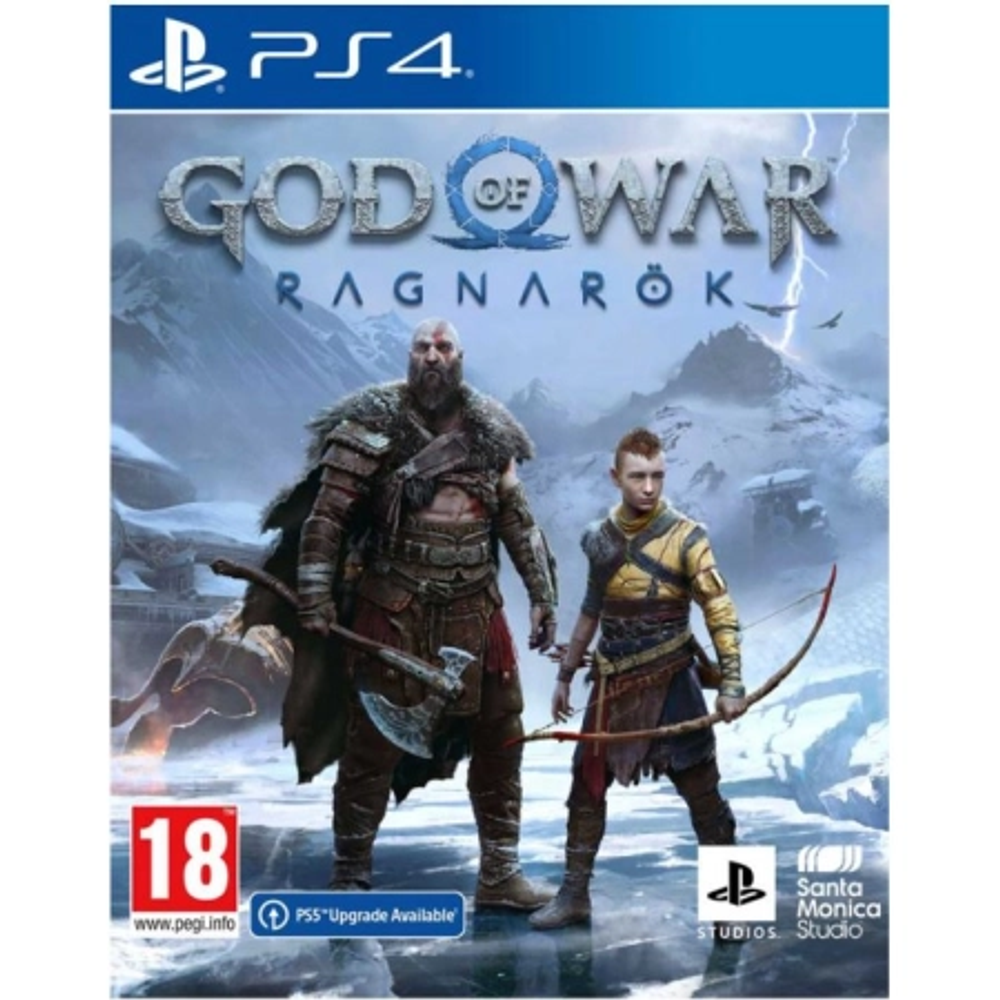 God of War: Ragnarok /PS4 slika 1