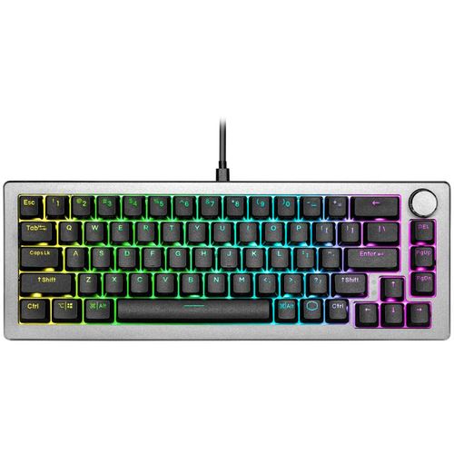 COOLER MASTER CK720 Gaming mehanička tastatura, brown switch (CK-720-GKKM1-US) slika 7